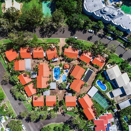 Wolngarin Holiday Resort Noosa Нусавілл Екстер'єр фото