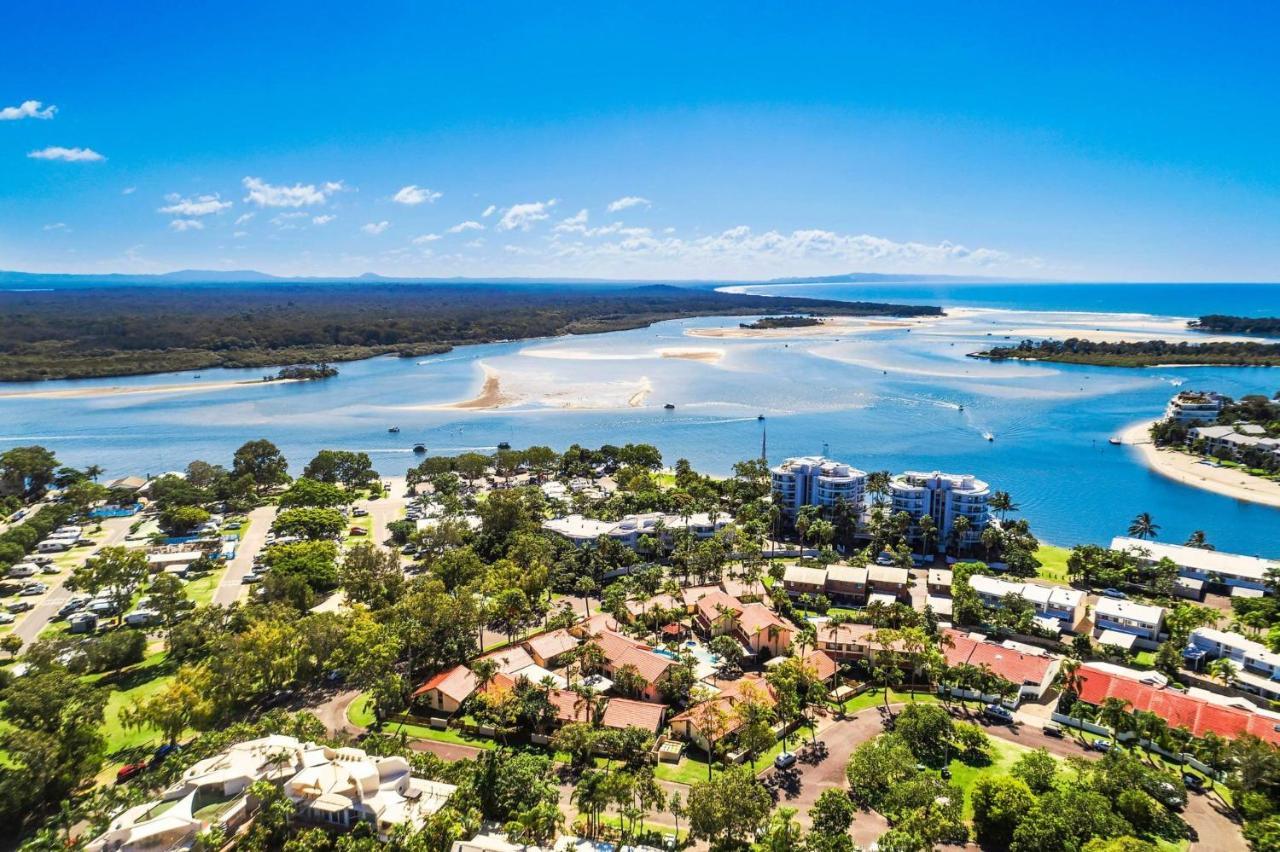 Wolngarin Holiday Resort Noosa Нусавілл Екстер'єр фото