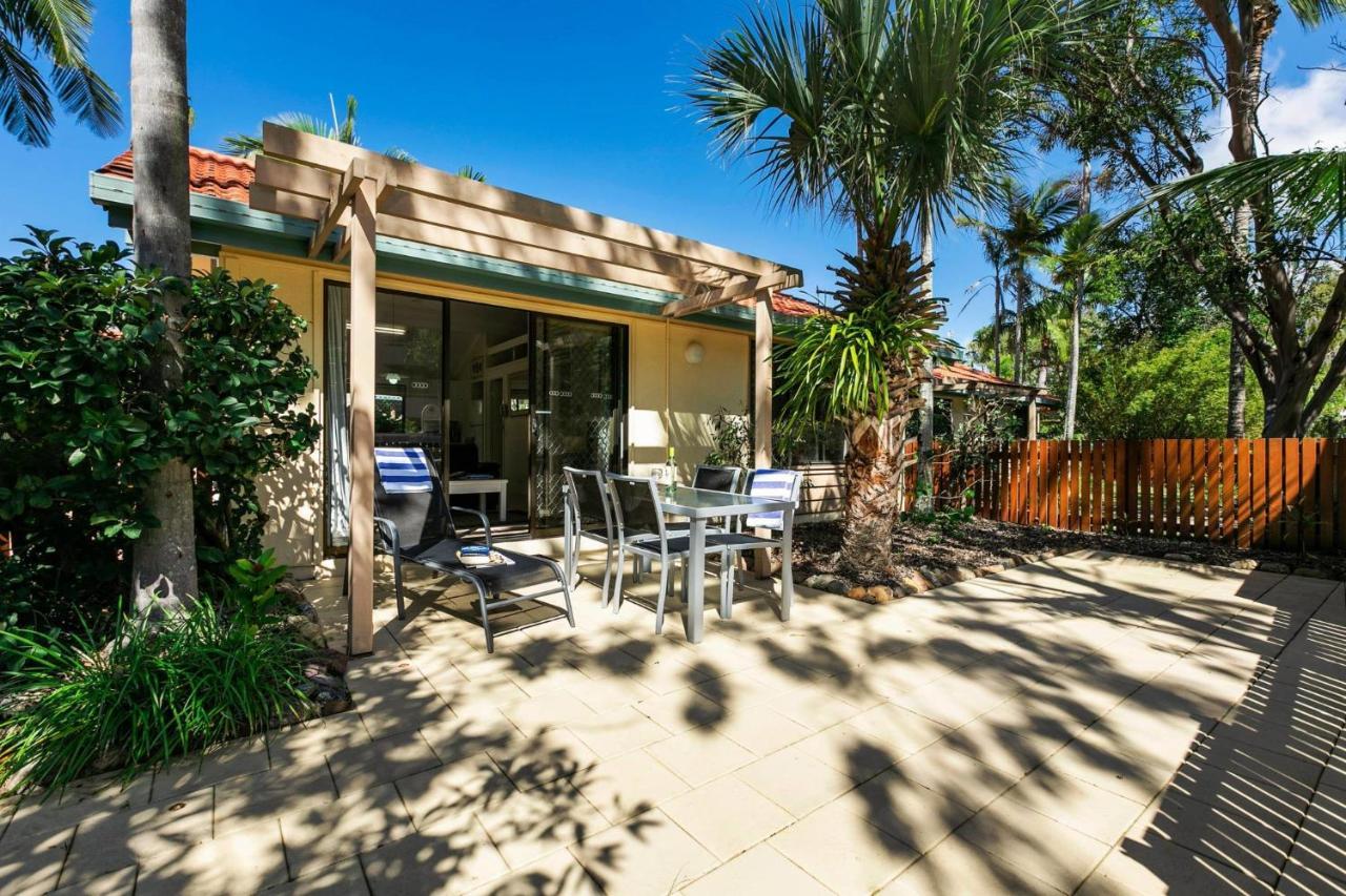 Wolngarin Holiday Resort Noosa Нусавілл Екстер'єр фото
