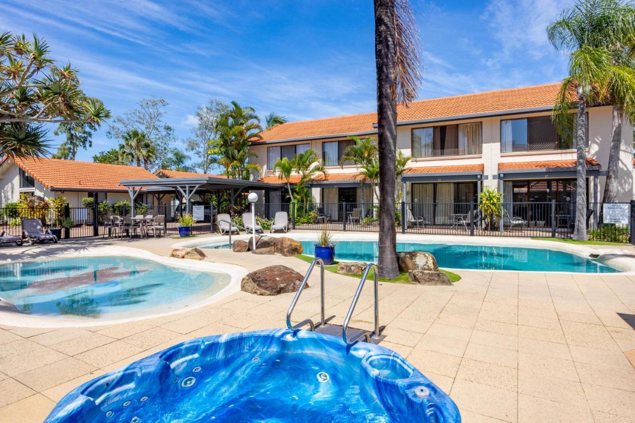 Wolngarin Holiday Resort Noosa Нусавілл Екстер'єр фото