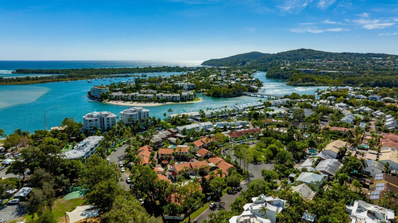 Wolngarin Holiday Resort Noosa Нусавілл Екстер'єр фото