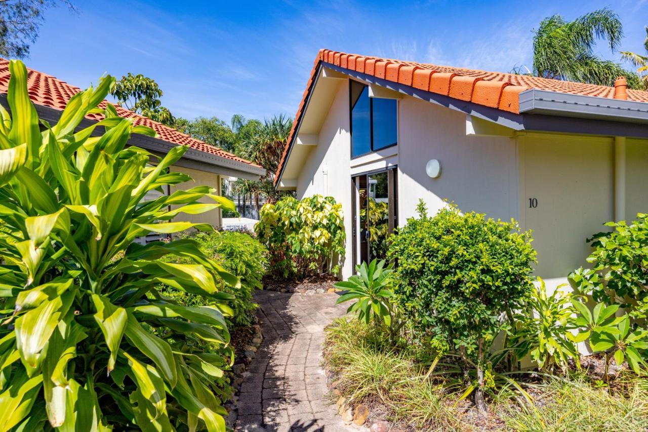 Wolngarin Holiday Resort Noosa Нусавілл Екстер'єр фото