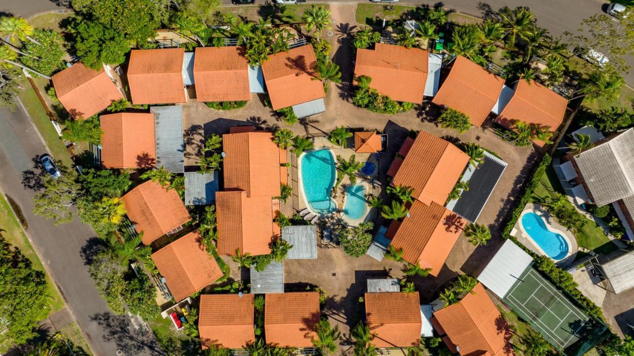 Wolngarin Holiday Resort Noosa Нусавілл Екстер'єр фото